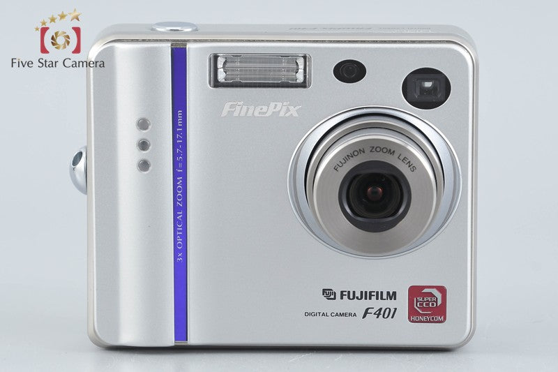 中古】FUJIFILM 富士フイルム FINEPIX F401 コンパクトデジタルカメラ