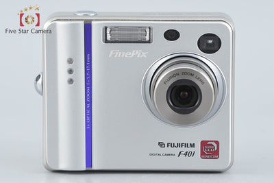 【中古】FUJIFILM 富士フイルム FINEPIX F401 コンパクトデジタルカメラ