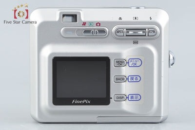 【中古】FUJIFILM 富士フイルム FINEPIX F401 コンパクトデジタルカメラ