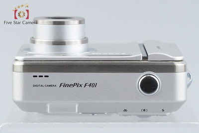 【中古】FUJIFILM 富士フイルム FINEPIX F401 コンパクトデジタルカメラ