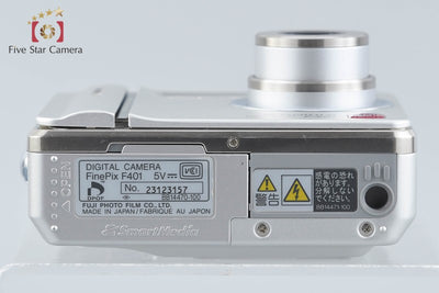 【中古】FUJIFILM 富士フイルム FINEPIX F401 コンパクトデジタルカメラ