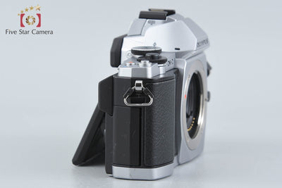 【中古】OLYMPUS オリンパス OM-D E-M5 シルバー ミラーレス一眼カメラ シャッター回数僅少