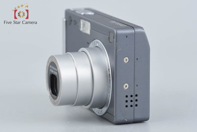 【中古】PENTAX ペンタックス Optio S4i ブリリアントグレー コンパクトデジタルカメラ