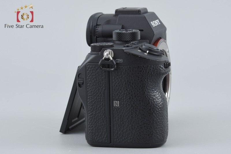 中古】SONY ソニー α7RIII ILCE-7RM3 ミラーレス一眼カメラ 元箱付き
