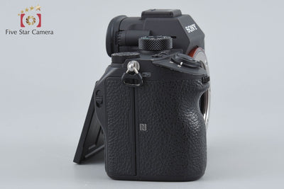 【中古】SONY ソニー α7RIII ILCE-7RM3 ミラーレス一眼カメラ 元箱付き