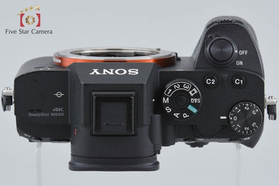 【中古】SONY ソニー α7RIII ILCE-7RM3 ミラーレス一眼カメラ 元箱付き