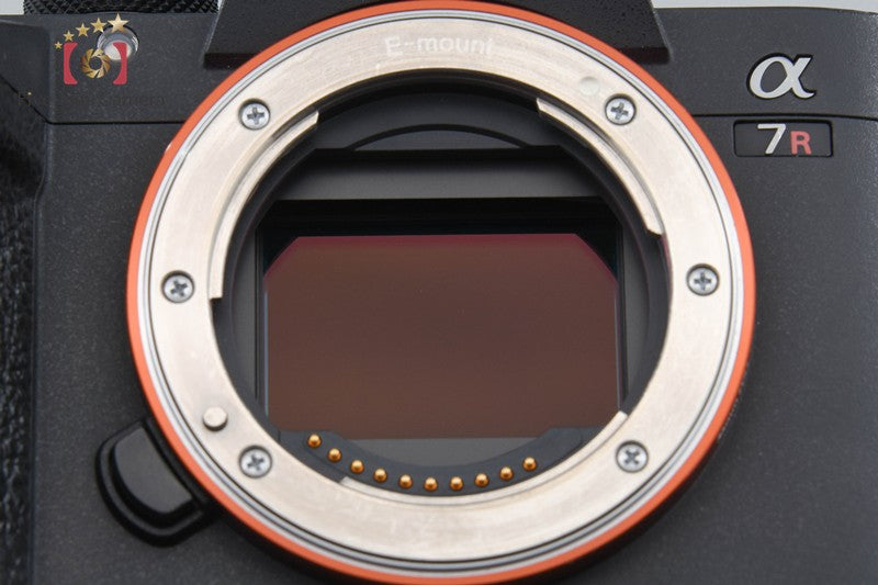 中古】SONY ソニー α7RIII ILCE-7RM3 ミラーレス一眼カメラ 元箱付き