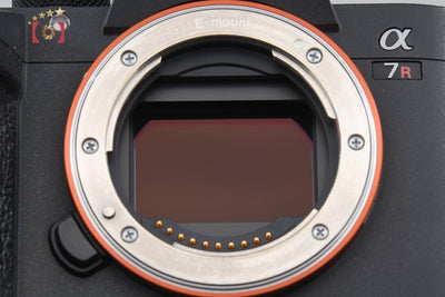 【中古】SONY ソニー α7RIII ILCE-7RM3 ミラーレス一眼カメラ 元箱付き