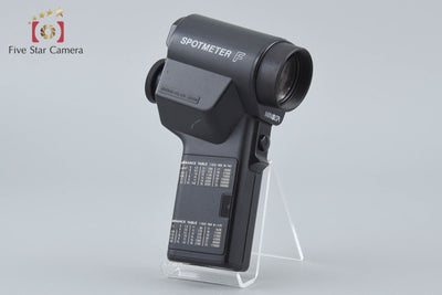 【中古】MINOLTA ミノルタ スポットメーター F