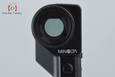 【中古】MINOLTA ミノルタ スポットメーター F