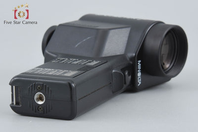 【中古】MINOLTA ミノルタ スポットメーター F