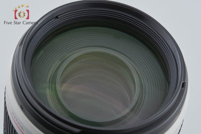 【中古】Canon キヤノン EF 100-400mm f/4.5-5.6 L IS II USM
