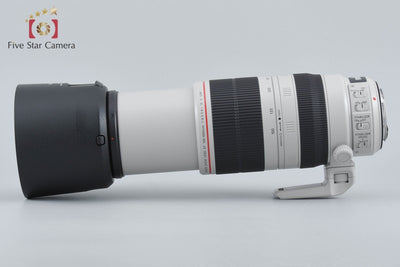 【中古】Canon キヤノン EF 100-400mm f/4.5-5.6 L IS II USM