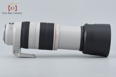 【中古】Canon キヤノン EF 100-400mm f/4.5-5.6 L IS II USM