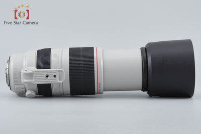 【中古】Canon キヤノン EF 100-400mm f/4.5-5.6 L IS II USM