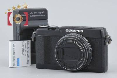 【中古】OLYMPUS オリンパス STYLUS SH-1 ブラック コンパクトデジタルカメラ