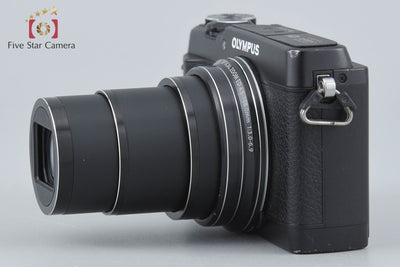 【中古】OLYMPUS オリンパス STYLUS SH-1 ブラック コンパクトデジタルカメラ