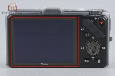 【中古】Nikon ニコン COOLPIX S9300 クリスタルシルバー コンパクトデジタルカメラ