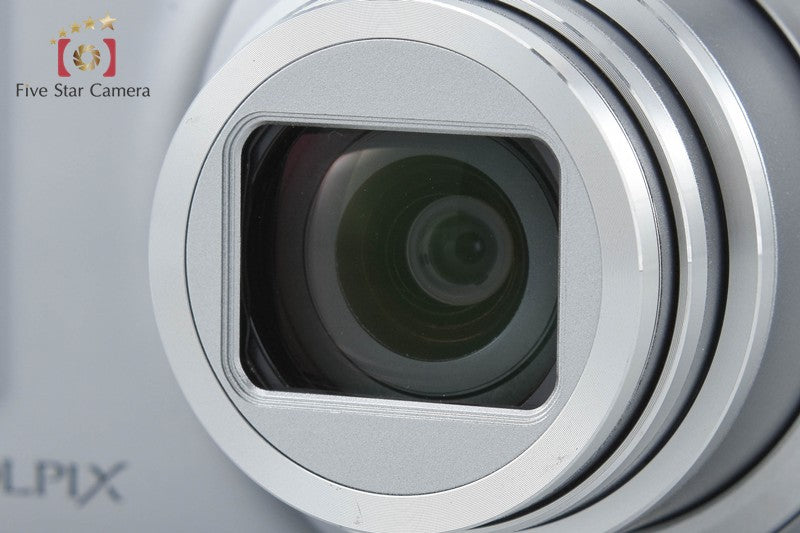 中古】Nikon ニコン COOLPIX S9300 クリスタルシルバー コンパクト