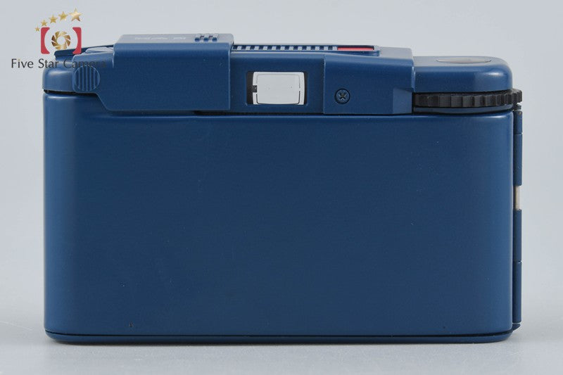中古】OLYMPUS オリンパス XA2 ブルー コンパクトフィルムカメラ
