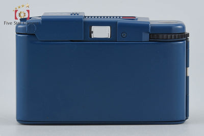 【中古】OLYMPUS オリンパス XA2 ブルー コンパクトフィルムカメラ