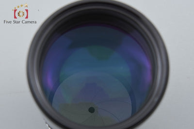【中古】Nikon ニコン Ai-S NIKKOR 180mm f/2.8 ED