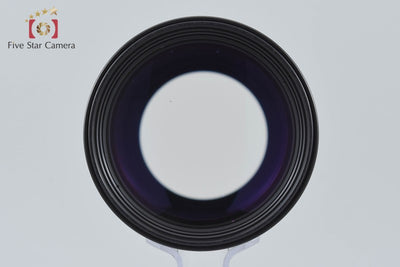 【中古】Nikon ニコン Ai-S NIKKOR 180mm f/2.8 ED