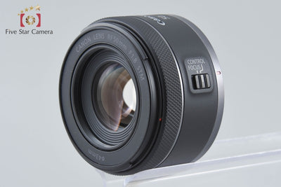 【中古】Canon キヤノン RF 50mm f/1.8 STM