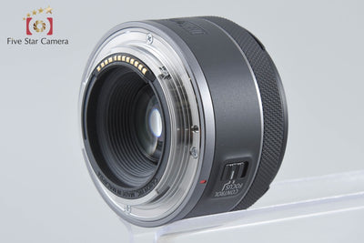 【中古】Canon キヤノン RF 50mm f/1.8 STM