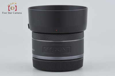 【中古】Canon キヤノン RF 50mm f/1.8 STM