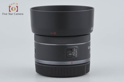 【中古】Canon キヤノン RF 50mm f/1.8 STM