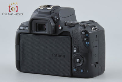 【中古】Canon キヤノン EOS Kiss X10 ダブルズームキット