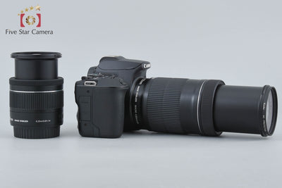 【中古】Canon キヤノン EOS Kiss X10 ダブルズームキット