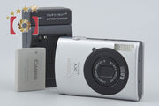【中古】Canon キヤノン IXY Digital 910 IS ブラック コンパクトデジタルカメラ