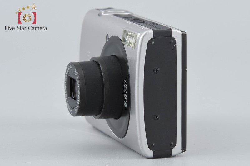 中古】Canon キヤノン IXY Digital 910 IS ブラック コンパクト