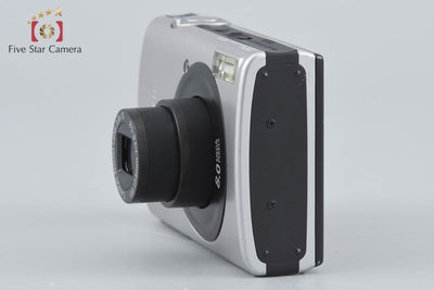 【中古】Canon キヤノン IXY Digital 910 IS ブラック コンパクトデジタルカメラ