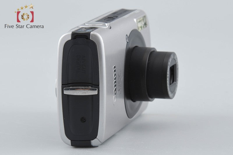 中古】Canon キヤノン IXY Digital 910 IS ブラック コンパクト