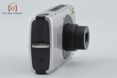 【中古】Canon キヤノン IXY Digital 910 IS ブラック コンパクトデジタルカメラ