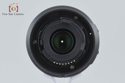 【中古】Nikon ニコン AF-S DX NIKKOR 55-200mm f/4-5.6 G II ED VR