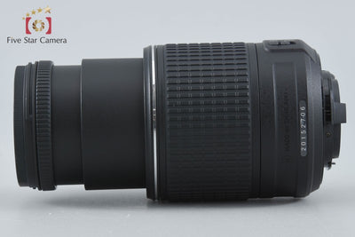 【中古】Nikon ニコン AF-S DX NIKKOR 55-200mm f/4-5.6 G II ED VR