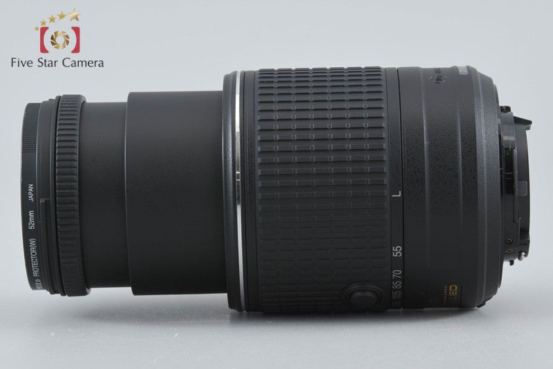 中古】Nikon ニコン AF-S DX NIKKOR 55-200mm f/4-5.6 G II ED VR 中古】Nikon ニコン AF-S DX NIKKOR 55-200mm f/4-5.6 G II ED VR