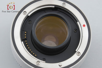 【中古】Canon キヤノン EXTENDER EF 1.4x III