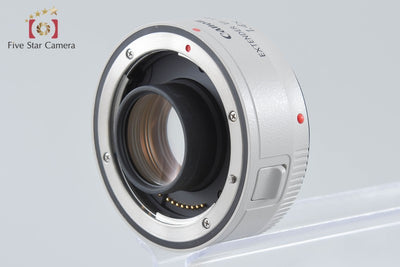 【中古】Canon キヤノン EXTENDER EF 1.4x III