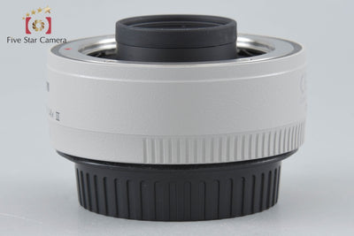 【中古】Canon キヤノン EXTENDER EF 1.4x III