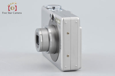 【中古】Canon キヤノン IXY Digital 55 コンパクトデジタルカメラ