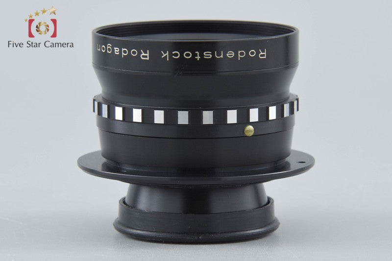 Rodenstock/Caltar II-N 210mm f/5.6 大判レンズ 中古】Rodenstock ローデンシュトック Rodagon 150mm f/5.6 引き伸ばし