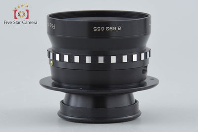 【中古】Rodenstock ローデンシュトック Rodagon 150mm f/5.6 引き伸ばしレンズ