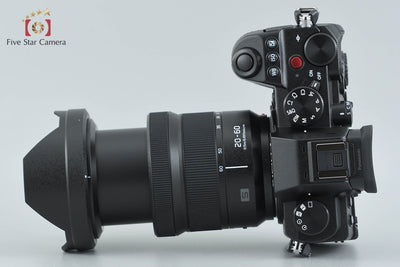【中古】Panasonic パナソニック LUMIX DC-S5K 標準ズームレンズキット シャッター回数僅少 元箱付き