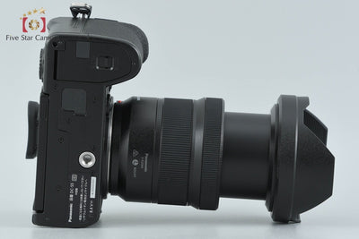 【中古】Panasonic パナソニック LUMIX DC-S5K 標準ズームレンズキット シャッター回数僅少 元箱付き