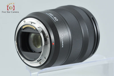 【中古】Panasonic パナソニック LUMIX DC-S5K 標準ズームレンズキット シャッター回数僅少 元箱付き